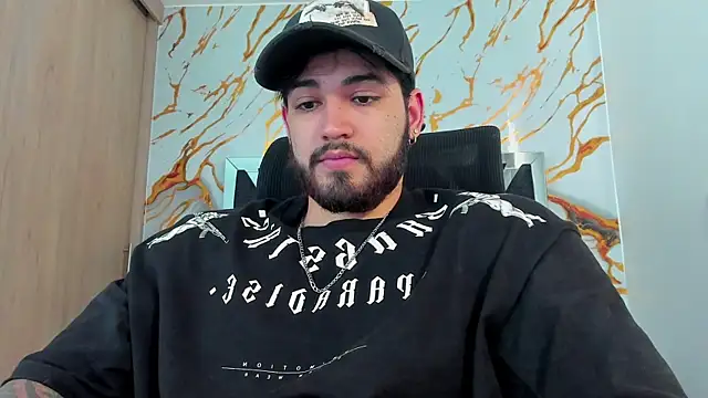 Chat +18 de ElianKeiser ao vivo