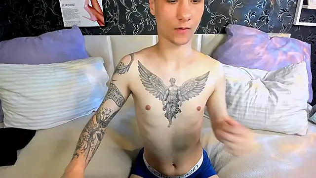 Онлайн чат XXX Mel_Fizz