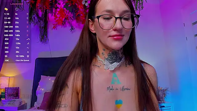 PalmLora1 Live XXX-chat