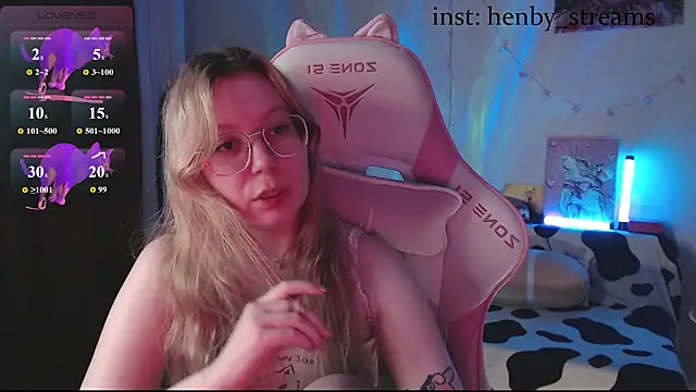 henby_streamss 라이브 XXX 채팅