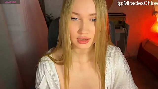 ChloeMillerMeow Obrolan Langsung XXX