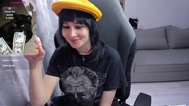 MistyDark Obrolan Langsung XXX