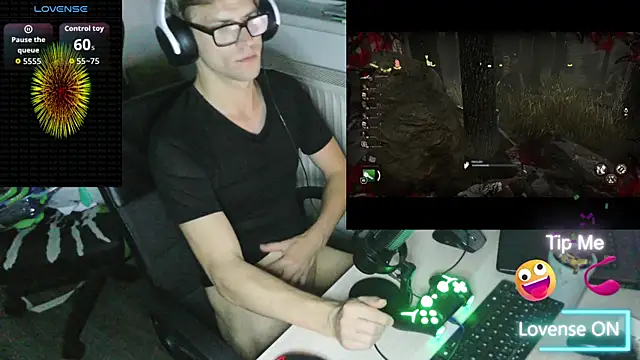 StephPra94 webkamerás műsora
