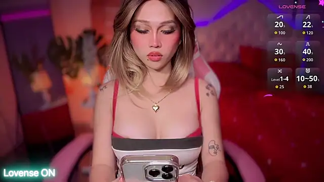Chat XXX Live _SashaBoo