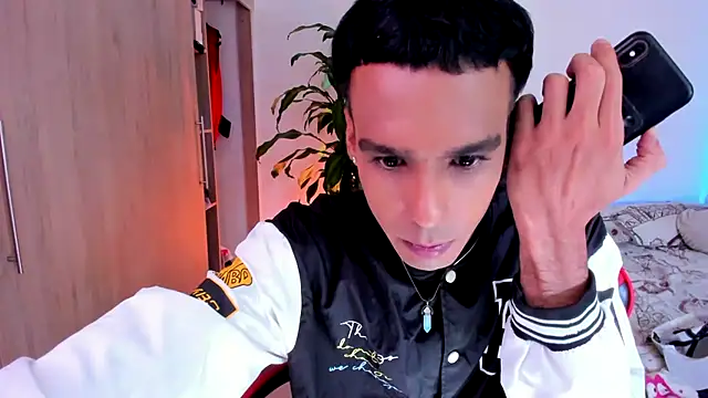 Chat +18 de Damianwhite ao vivo