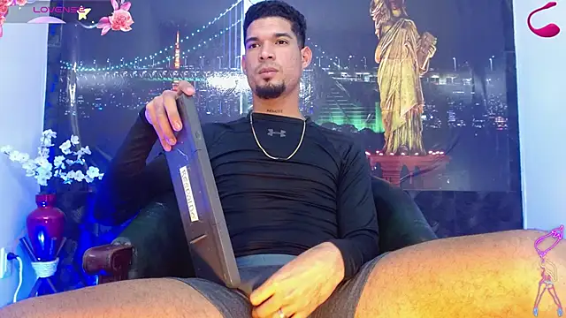 Czat XXX na żywo – Carlos_eclipse