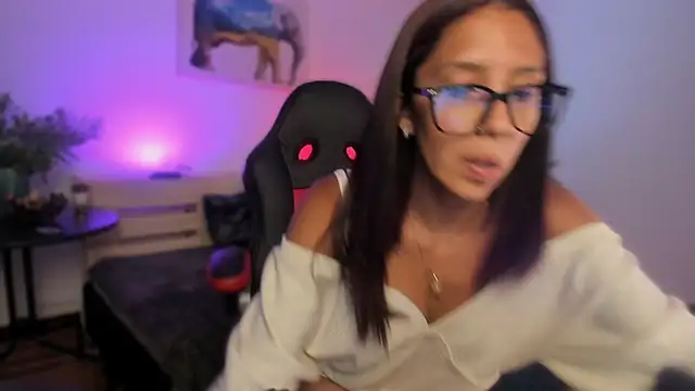 PearlSeduction live XXX chat