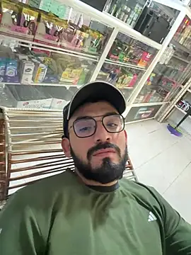 big_bearman 现场XXX聊天