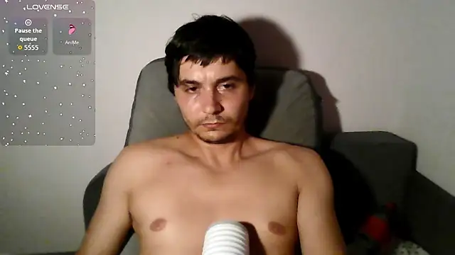 David_storm – Naživo XXX chat