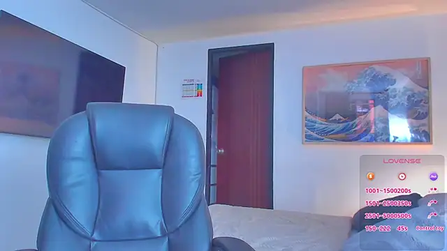 RJBarto Adlı Modelin Canlı XXX Sohbeti