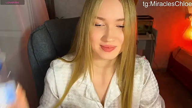 แชท XXX สดของ ChloeMillerMeow
