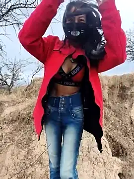 NaughtyMiuw Шоу с уебкамера