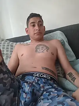 Chat XXX ao vivo de Tiger_cryad