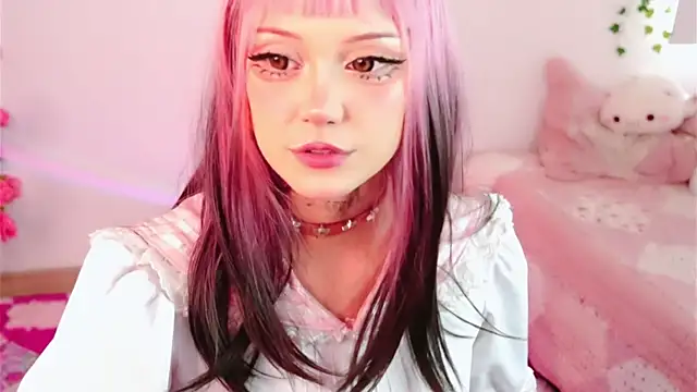 Mei__Chan Adlı Modelin Canlı XXX Sohbeti