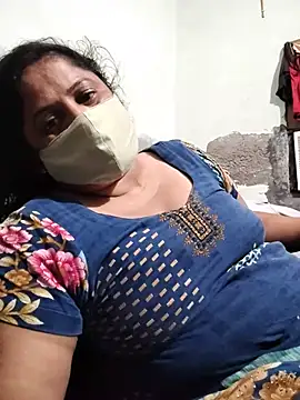 Czat XXX na żywo – Hot_indian_Milf