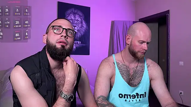 FireBeard_ – Naživo XXX chat