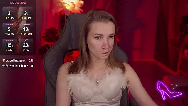Megan_Rodgers' Live XXX Chat