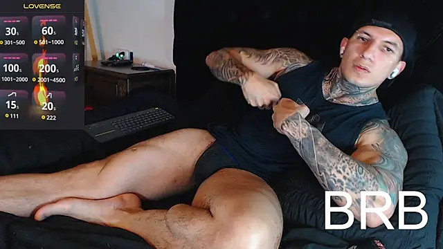Chat XXX Live Shane_Clay