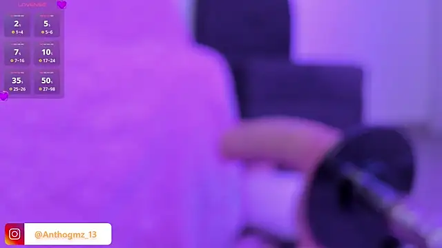 XXX chat uživo modela Chloemin
