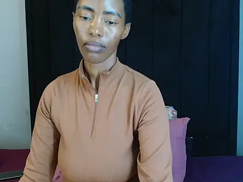 ORCHIDAFRICAx's Live XXX Chat