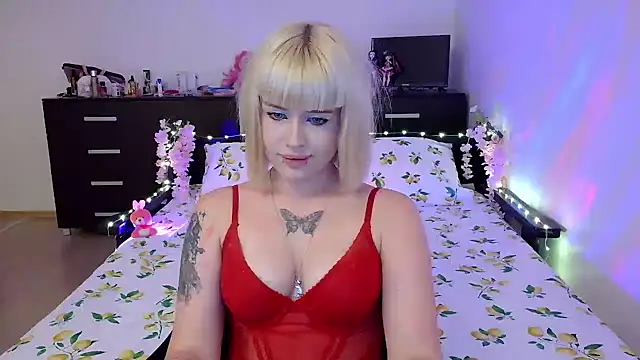 EmberSweety 라이브 XXX 채팅
