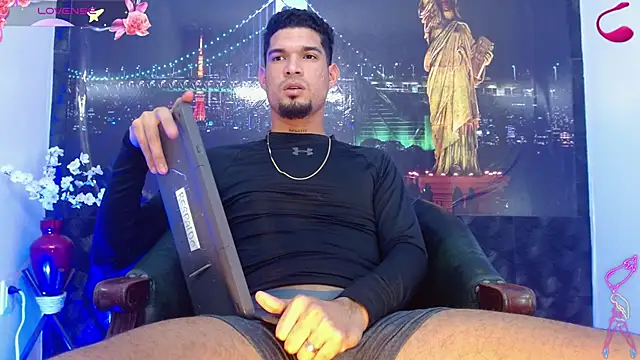 Carlos_eclipse 라이브 XXX 채팅