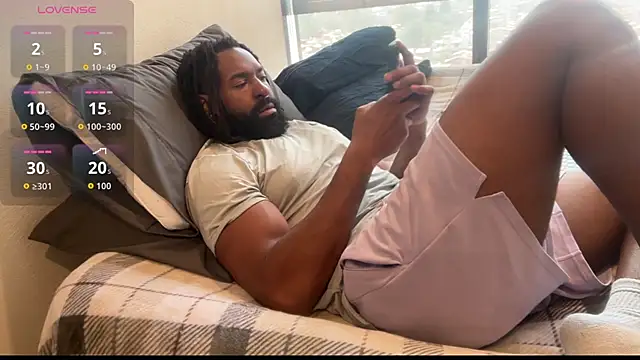 blackmuscless' Live XXX Chat