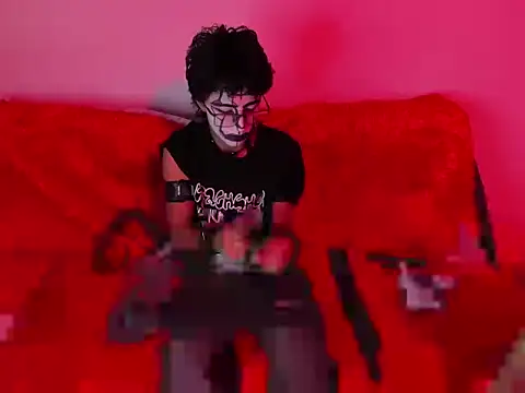 Asmodeus_Goetia_CS Webcam show