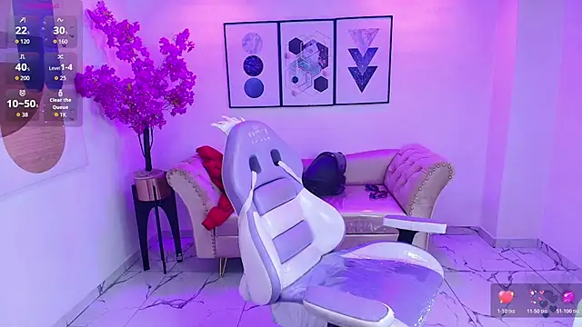 Isa_reel 라이브 XXX 채팅