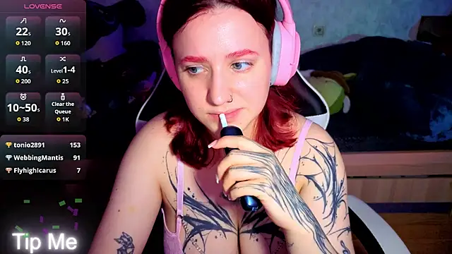 Mini_Lady1 라이브 XXX 채팅