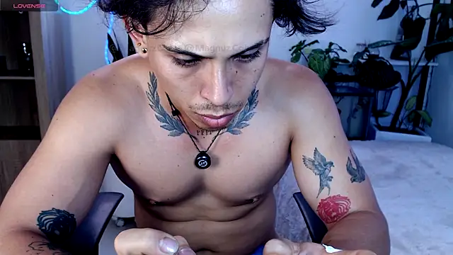 Magnuz_Col Obrolan Langsung XXX