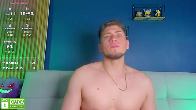 SebastianMaximoff_ Webcam show