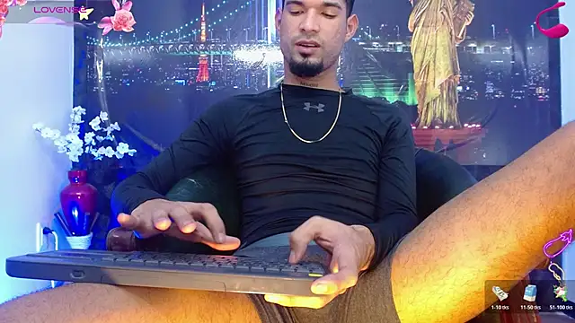 Carlos_eclipse 라이브 XXX 채팅