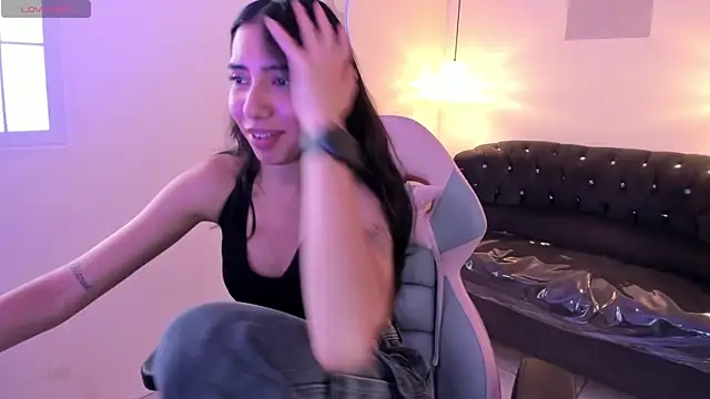Czat XXX na żywo – Nicole_jade