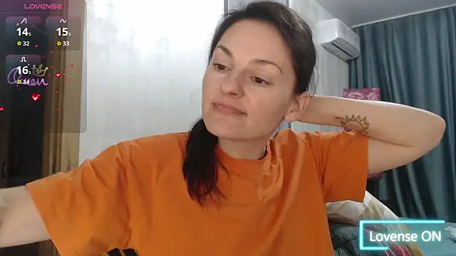 Czat XXX na żywo – Stacy_Davice