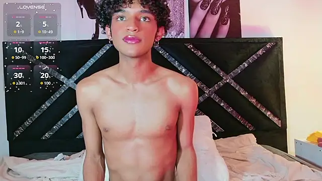 Aaron_Wiinter Webcam show