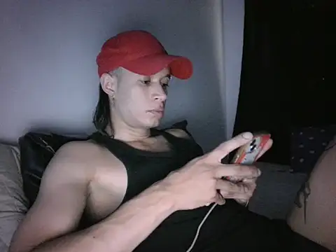 Show de webcam de danielsanchezx