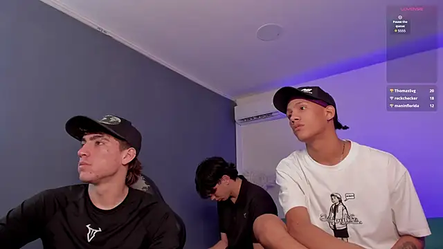 Chat XXX ao vivo de Handsomeboyss19