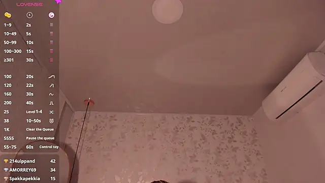 Czat XXX na żywo – NathalyLeen