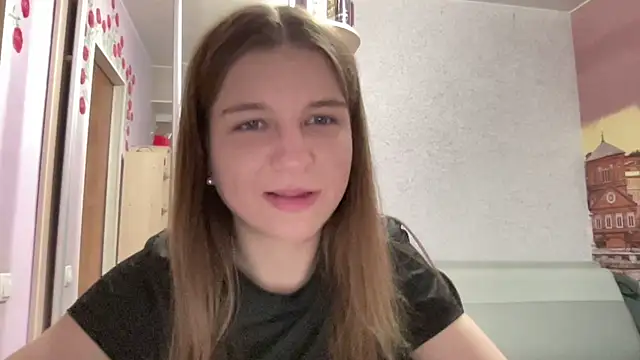 HwaTrippel Adlı Modelin Canlı XXX Sohbeti