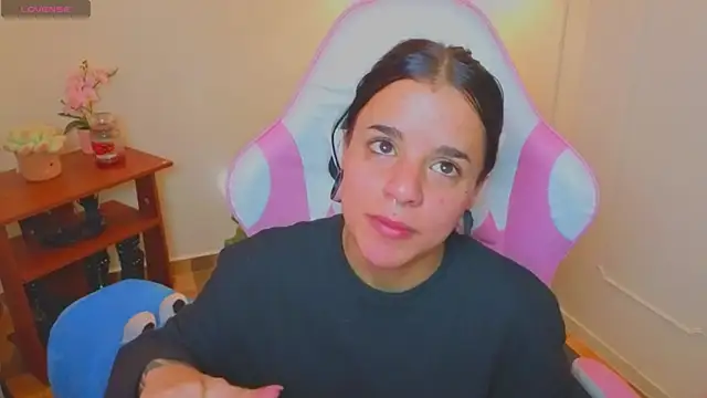 Nicole_Foxx_ Obrolan Langsung XXX