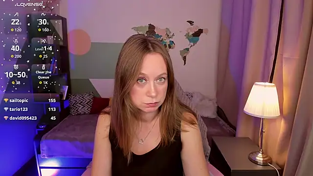 Brooke_lover লাইভ XXX চ্যাট