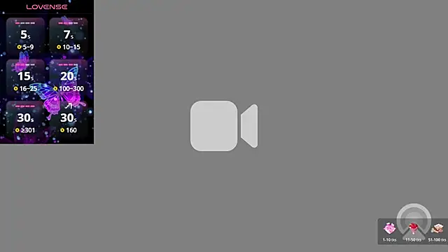 Chat +18 de BestTeya ao vivo