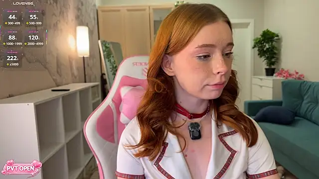 Eva_RedQueen's Live XXX Chat