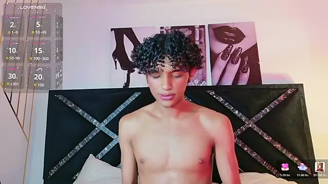 Aaron_WiinterのライブXXXチャット