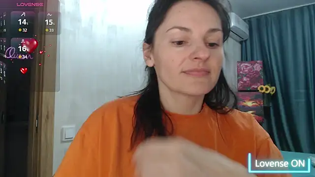 Živý XXX chat Stacy_Davice