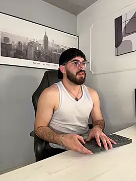 DomBoy_のウェブカメラショー