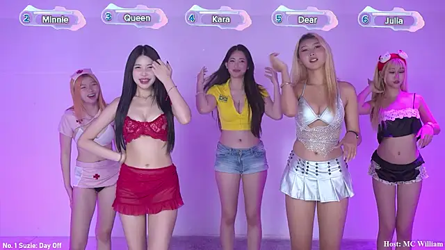 Chat XXX en directo de G-Velvet