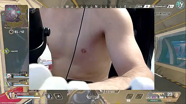 LilWhyteBoiGamer Live XXX-chat