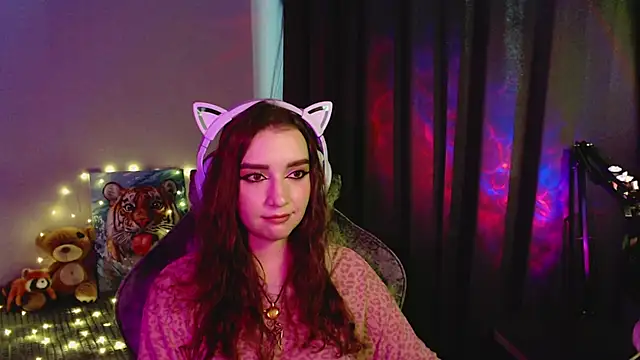 צ'אט XXX בשידור חי של Celia_Sensual_